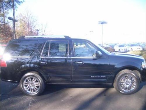 Lincoln Navigator 2008 photo 3