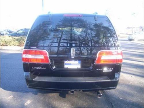 Lincoln Navigator 2008 photo 5