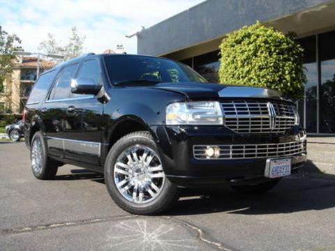Lincoln Navigator 2008 photo 3