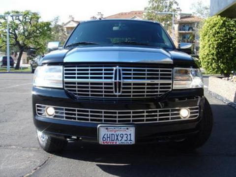 Lincoln Navigator 2008 photo 1