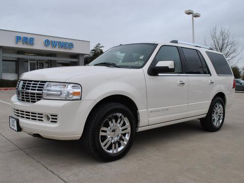 Lincoln Navigator 2008 photo 3