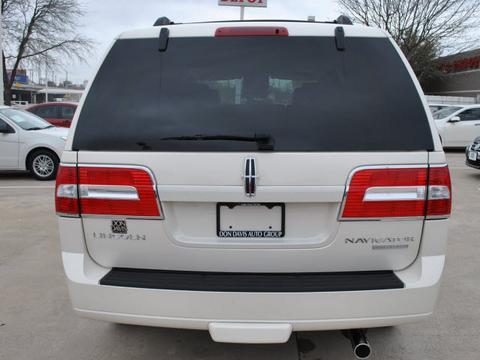 Lincoln Navigator 2008 photo 5
