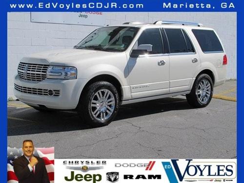 Lincoln Navigator 2008 photo 2