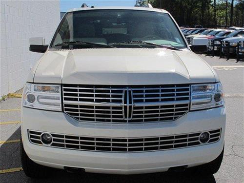 Lincoln Navigator 2008 photo 3