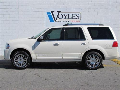 Lincoln Navigator 2008 photo 5