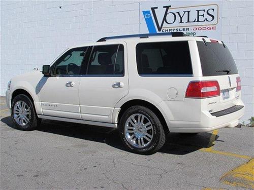 Lincoln Navigator 2008 photo 4