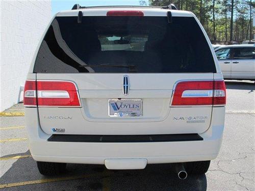 Lincoln Navigator 530i Sedan Other