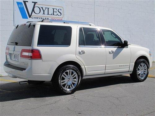 Lincoln Navigator 2008 photo 1