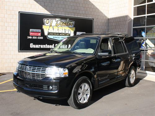 Lincoln Navigator 2008 photo 5