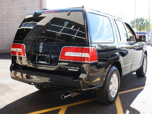 Lincoln Navigator 2008 photo 3