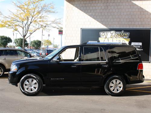 Lincoln Navigator 2008 photo 4