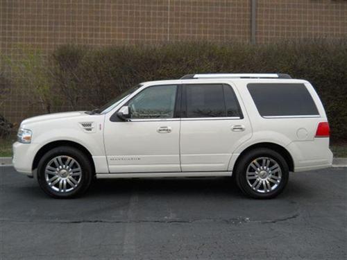 Lincoln Navigator 2008 photo 3