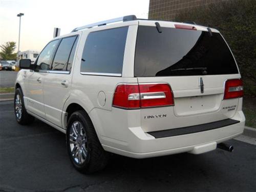 Lincoln Navigator 2008 photo 4