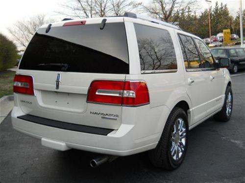 Lincoln Navigator 2008 photo 5