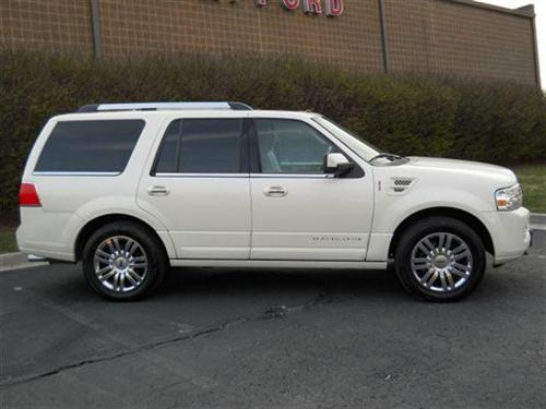Lincoln Navigator Silver Shadow Long Wheelbase Other