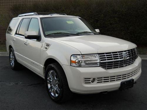 Lincoln Navigator 2008 photo 1