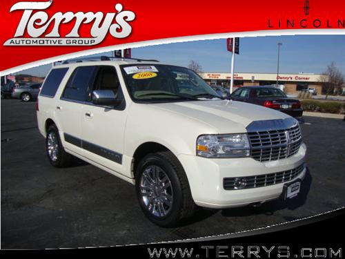 Lincoln Navigator 2008 photo 4