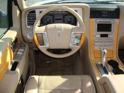 Lincoln Navigator 2008 photo 5