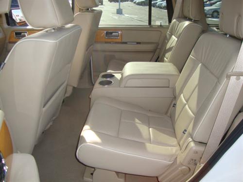 Lincoln Navigator 2008 photo 1