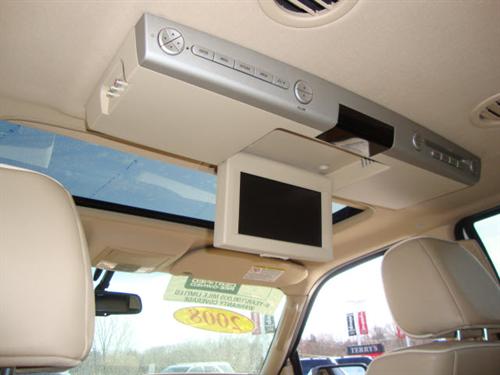 Lincoln Navigator 2008 photo 3