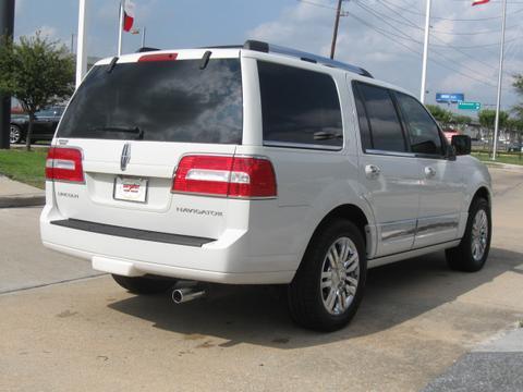 Lincoln Navigator 2008 photo 4