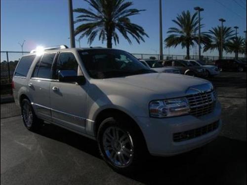 Lincoln Navigator 2008 photo 2