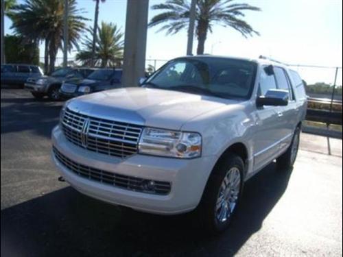 Lincoln Navigator 2008 photo 4