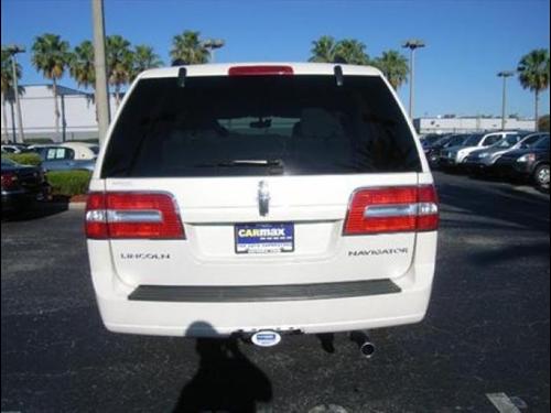 Lincoln Navigator 2008 photo 1