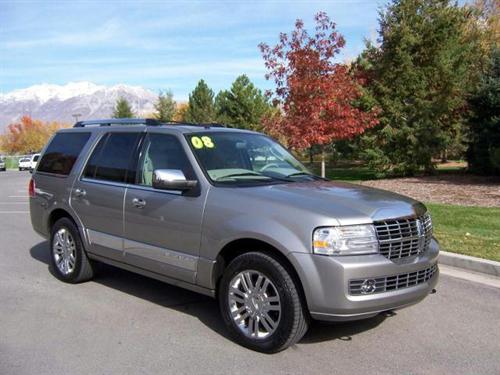 Lincoln Navigator 2008 photo 3