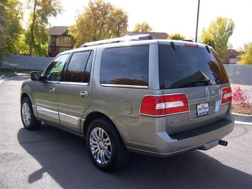Lincoln Navigator 2008 photo 1