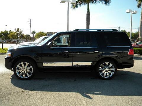 Lincoln Navigator Unknown Other