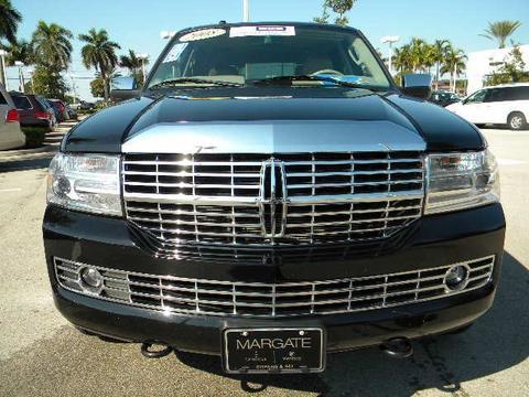 Lincoln Navigator 2008 photo 4