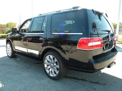 Lincoln Navigator 2008 photo 1