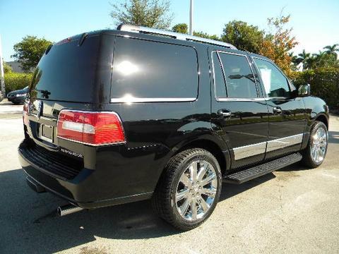 Lincoln Navigator 2008 photo 2