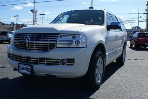 Lincoln Navigator 2008 photo 3