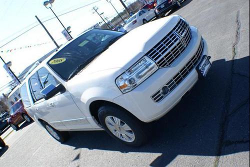 Lincoln Navigator 2008 photo 5