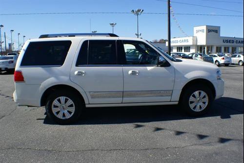 Lincoln Navigator 2008 photo 4