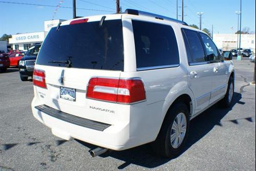Lincoln Navigator 2008 photo 1
