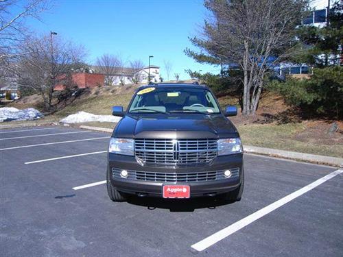 Lincoln Navigator 2008 photo 3