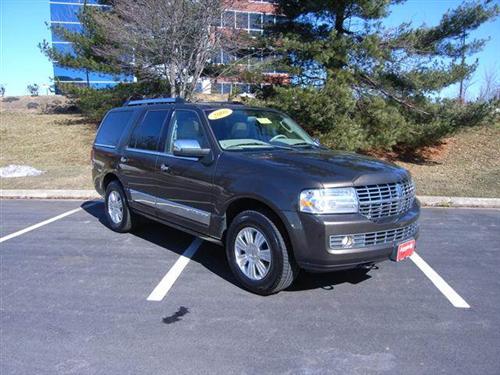 Lincoln Navigator 2 Dr SC2 Coupe Other