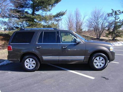 Lincoln Navigator 2008 photo 1
