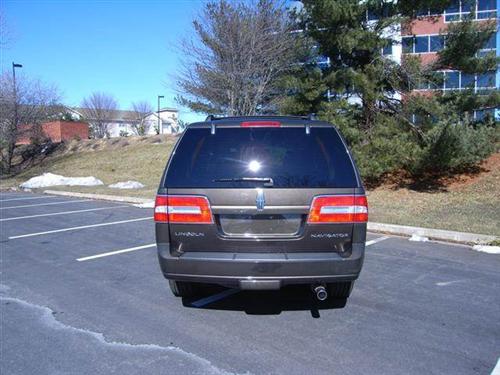 Lincoln Navigator 2008 photo 5