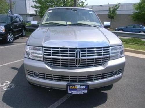 Lincoln Navigator 2008 photo 1