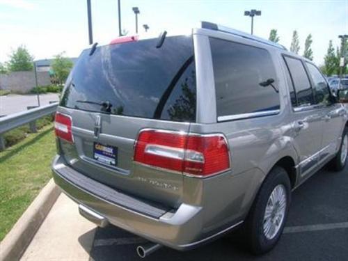Lincoln Navigator 2008 photo 3