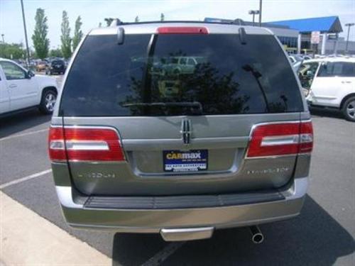 Lincoln Navigator 2008 photo 4