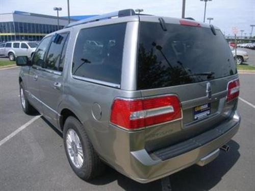 Lincoln Navigator 2008 photo 5