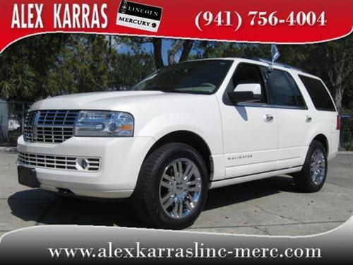 Lincoln Navigator 2008 photo 3