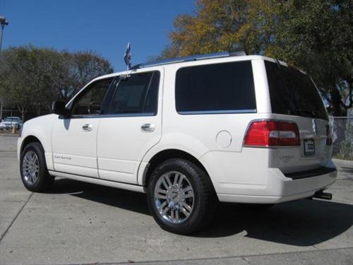 Lincoln Navigator 2008 photo 1