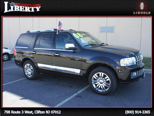 Lincoln Navigator 2008 photo 4
