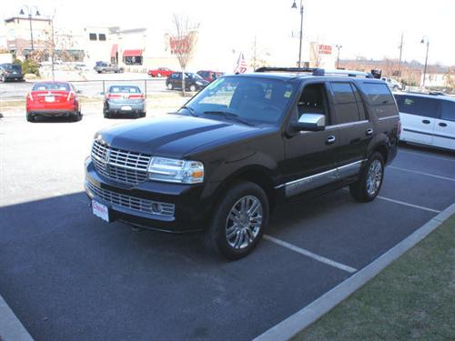 Lincoln Navigator 2008 photo 3